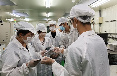 文藻外大開設高科技產業培訓課　培育文科跨域人才1